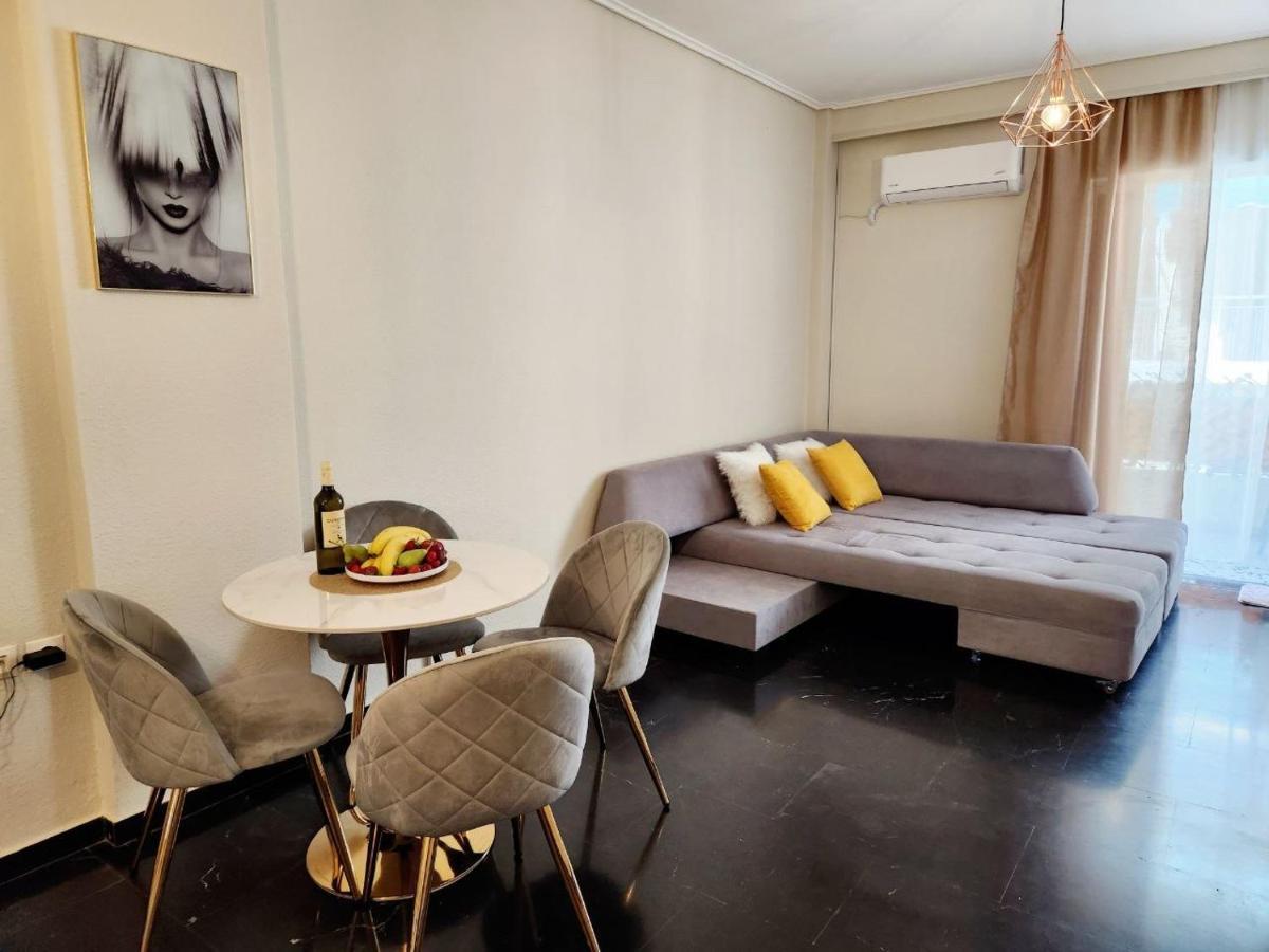 Acropolis Suite Greendom Athens Exterior photo