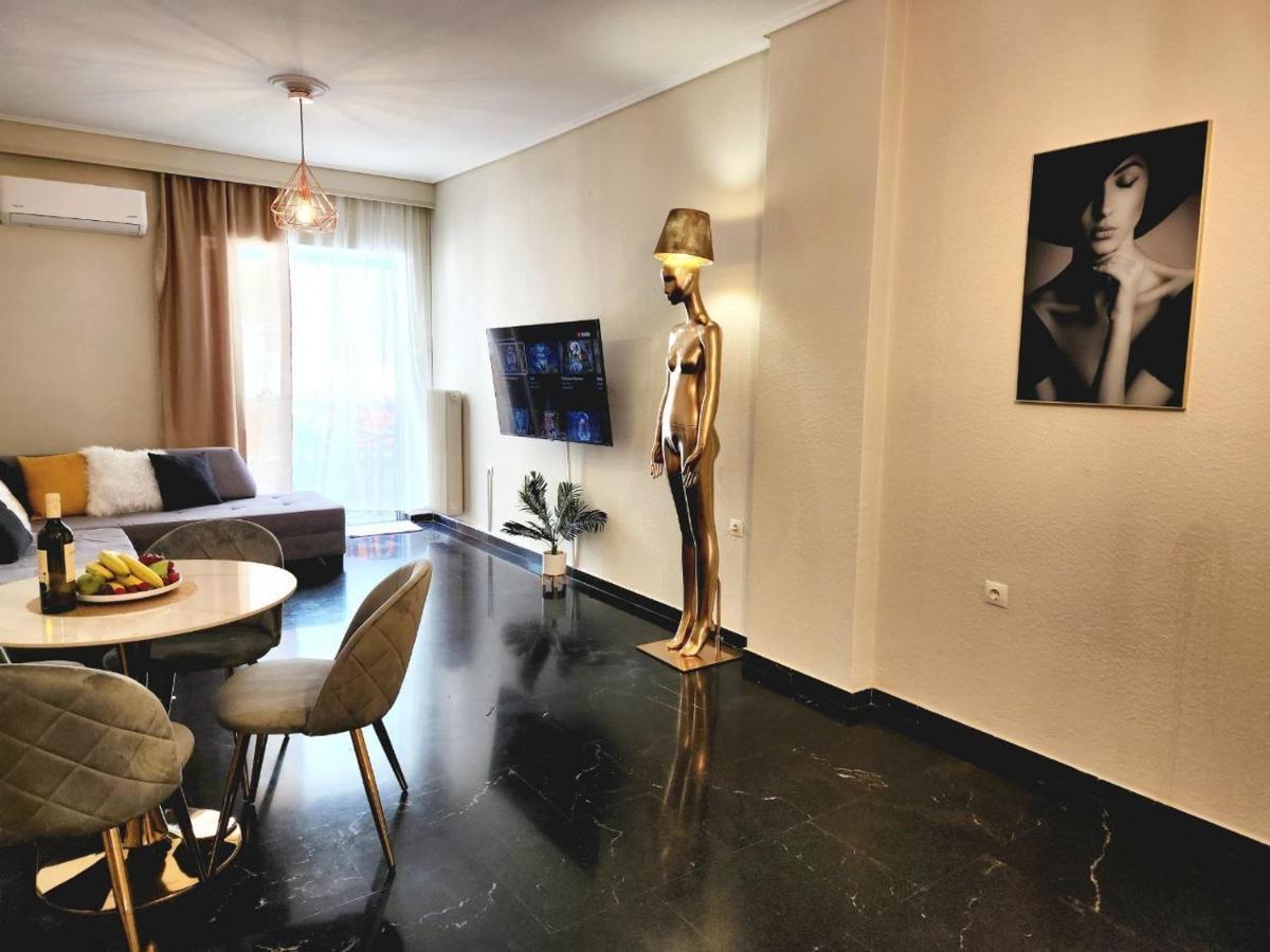 Acropolis Suite Greendom Athens Exterior photo