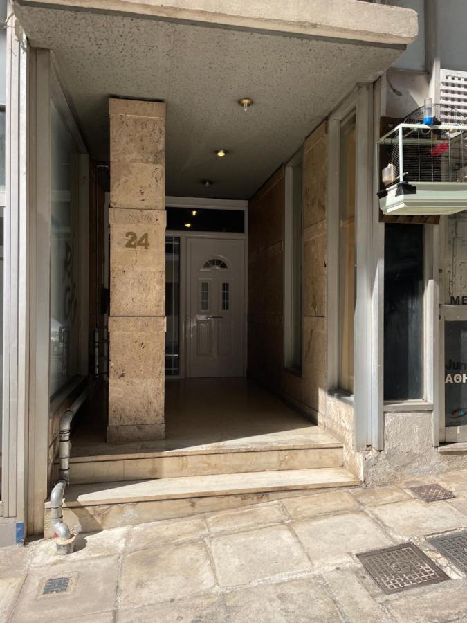Acropolis Suite Greendom Athens Exterior photo